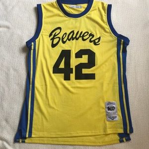 Teen wolf replica jersey